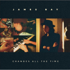 CD / Bay James / Changes All The Time