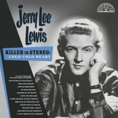 LP / Lewis Jerry Lee / Killer In Stereo:Cold, Cold Heart / Vinyl