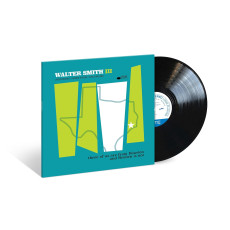 LP / Smith Walter III / Three Of Us Are From Houston and... / Vinyl