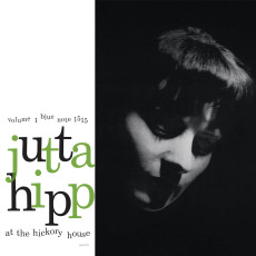 LP / Jutta Hipp / At The Hickory House Volume 1 / Vinyl