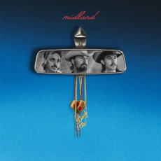 CD / Midland / Barely Blue