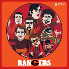 LP / Rangers / Rangers / 2.album / Vinyl