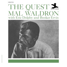 LP / Waldron Mal / Quest / Vinyl