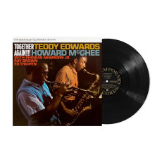 LP / Edwards Teddy & Howard McGhee / Together Again!!!! / Vinyl