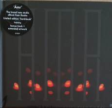CD / Ihsahn / Amr / Digibook