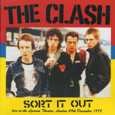 LP / Clash / Sort It Out:Live At The Lyceum 29.12.1978 / Vinyl
