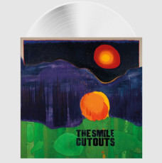 LP / Smile / Cutouts / White / Vinyl