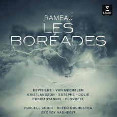 2CD / Devieilhe, Van Mechelen, Purcell Choir.. / Rameau:Les Boreades