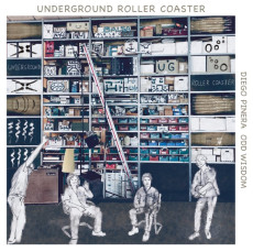 CD / Pinera Diego & Odd Wisdom / Underground Roller Coaster