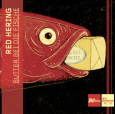 CD / Red Hering / Butter Bei Die Fische / Jazzthing Next Gen. Vol 105