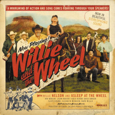 LP / Nelson Willie / Willie And The Wheel / Custard / Vinyl