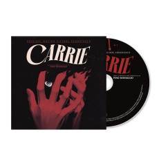 CD / OST / Carrie / Pino Donaggio