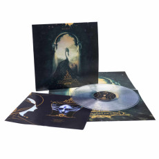 LP / Alcest / Les Voayges De L'ame / Clear / Vinyl