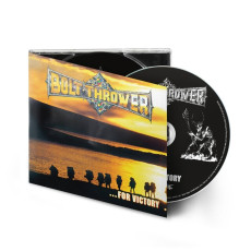 CD / Bolt Thrower / ...For Victory / Digipack