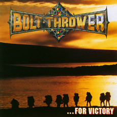 CD / Bolt Thrower / ...For Victory / Digipack