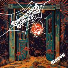 CD / Psychedelic Spiders Of Dr.Spoon / Dvee