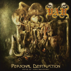 LP / V.A.R. / Personal Destruction / Vinyl