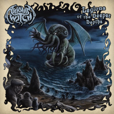 CD / Arkham Witch / Legions Of The Deeper Depths