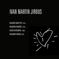 CD / Jirous Ivan Martin / Autorsk ten Ivana M.Jirouse:1975-1981