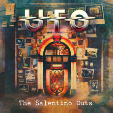 LP / UFO / Salentino Cuts / Coloured / Vinyl