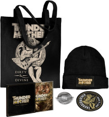 CD / Thundermother / Dirty & Divine / Fan-Set / Box