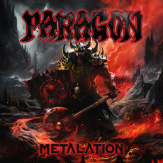 LP / Paragon / Metalation / Clear / Vinyl