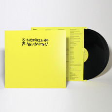 2LP / Einsturzende Neubauten / Rampen (AMP:Alien Pop Music) / Vinyl