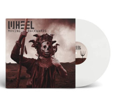 LP / Wheel / Moving Backwards / Coloured / Vinyl