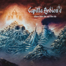 CD / Capilla Ardiente / Where Gods Live And Men Die