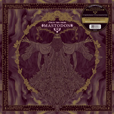 LP / Mastodon / Crack The Skye / Gold / Anniv.Edition / Vinyl / 2LP+Blu-Ray