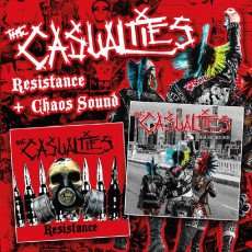 2CD / Casualties / Resistance / Chaos Sound / 2CD