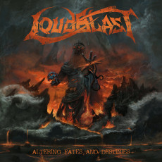 LP / Loudblast / Altering Fates And Destinies / Red Marble / Vinyl