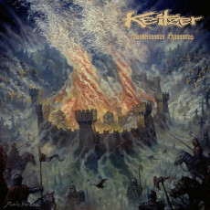 LP / Keitzer / Pandemonium Humaitas / Vinyl