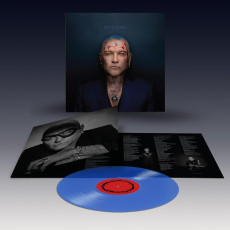 LP / Friday Gavin / Ecce Homo / Blue / Vinyl