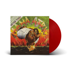 LP / Tosh Peter / Mama Africa / Red / Vinyl