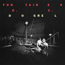 CD / Fontaines D.C. / Dogrel