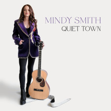 LP / Smith Mindy / Quiet Town / Red / Vinyl