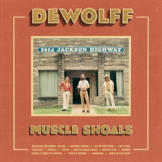 CD / Dewolff / Muscle Shoals