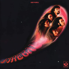 LP / Deep Purple / Fireball / 2018 Remastered Version / Coloured / Vinyl