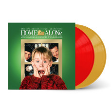 2LP / OST / Home Alone / John Williams / Coloured / Vinyl / 2LP