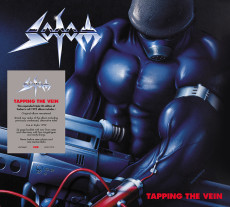 3CD / Sodom / Tapping The Vein / Remaster / Digisleeve / 3CD