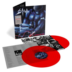 2LP / Sodom / Tapping The Vein / Red / Vinyl / 2LP