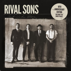 2LP / Rival Sons / Great Western Valkyrie / Anniversary / Vinyl / 2LP