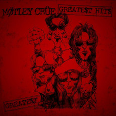 2LP / Motley Crue / Greatest Hits / Vinyl / 2LP