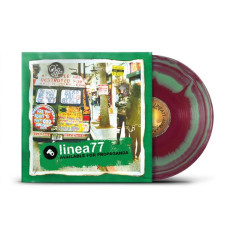 LP / Linea 77 / Available For Propaganda / Red Green Merge / Vinyl