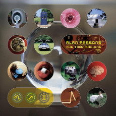 2LP / Parson Alan / Time Machine / Green / Vinyl / 2LP
