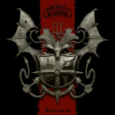 CD / Mork Gryning / Fasornas Tid / Digipack