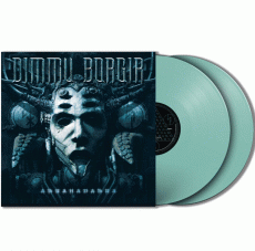 2LP / Dimmu Borgir / Abrahadabra / Green / Vinyl / 2LP