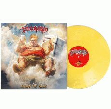 LP / Tankard / Kings Of Beer / Halo OfBeer / Vinyl / Remastered 2024