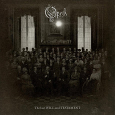CD/BRD / Opeth / Last Will And Testament / Digipack / CD+Blu-Ray Audio